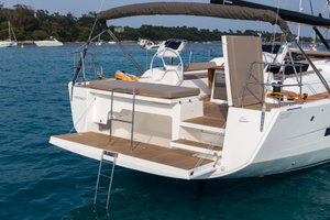 Dufour 56 Exclusive „INVICTUS“ – fotka 30