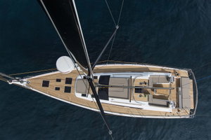 Dufour 56 Exclusive „INVICTUS“ – fotka 14