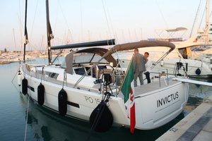 Dufour 56 Exclusive „INVICTUS“ – fotka 77