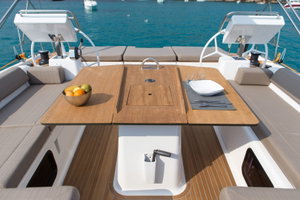 Dufour 56 Exclusive „INVICTUS“ – fotka 29
