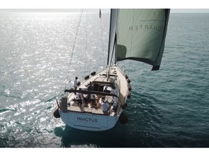 Dufour 56 Exclusive „INVICTUS“ – fotka 1