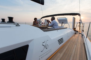 Dufour 56 Exclusive „INVICTUS“ – fotka 40
