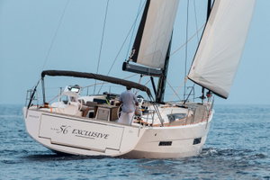 Dufour 56 Exclusive „INVICTUS“ – fotka 22
