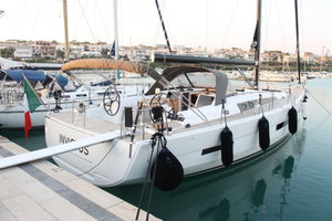 Dufour 56 Exclusive „INVICTUS“ – fotka 83