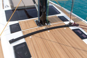 Dufour 56 Exclusive „INVICTUS“ – fotka 3