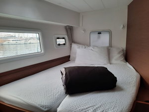 Lagoon 42 „Senza Ma (A/C and Generator)“ – fotka 5