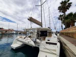 Lagoon 42 „Senza Ma (A/C and Generator)“ – fotka 1