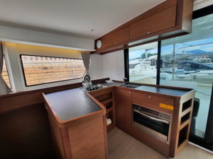Lagoon 42 „Senza Ma (A/C and Generator)“ – fotka 3
