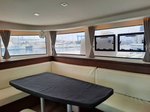Lagoon 42 „Senza Ma (A/C and Generator)“ – fotka 4