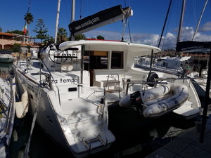 Lagoon 400 S2 „Senza Tempo“ – fotka 3