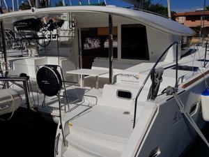 Lagoon 400 S2 „Senza Tempo“ – fotka 6