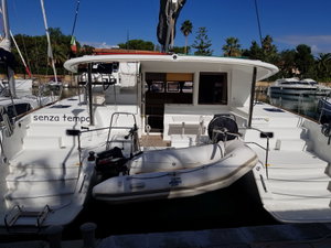 Lagoon 400 S2 „Senza Tempo“ – fotka 1