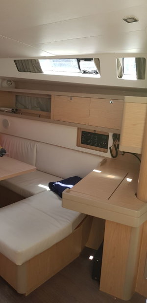 Oceanis 45 „Senza Pensieri III“ – fotka 6