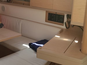 Oceanis 45 „Senza Pensieri III“ – fotka 9