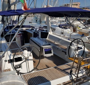 Oceanis 45 „Senza Pensieri III“ – fotka 5