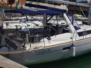 Oceanis 45 „Senza Pensieri III“ – fotka 1
