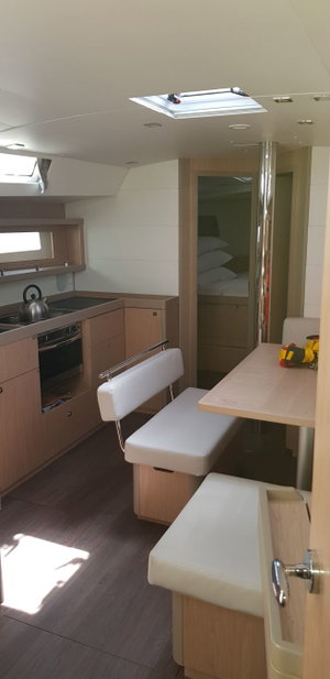 Oceanis 45 „Senza Pensieri III“ – fotka 8