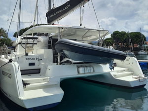 Lagoon 42 „Senza SE (A/C and Generator)“ – fotka 1