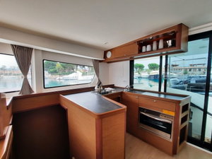 Lagoon 42 „Senza SE (A/C and Generator)“ – fotka 8