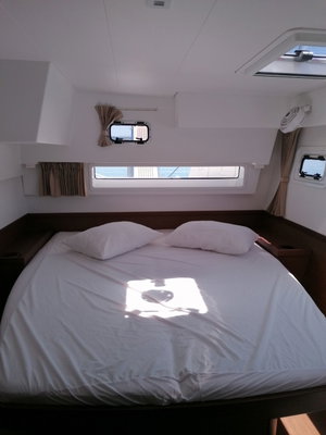 Lagoon 42 „Senza SE (A/C and Generator)“ – fotka 5