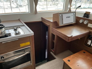 Lagoon 40 „Senza Meta (A/C and Generator)“ – fotka 7