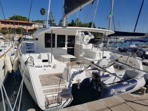 Lagoon 40 „Senza Meta (A/C and Generator)“ – fotka 1