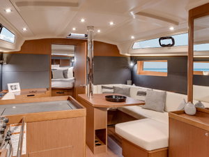 Oceanis 41.1 „Senza Frontiere“ – fotka 9