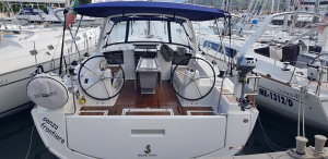 Oceanis 41.1 „Senza Frontiere“ – fotka 7