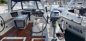 Oceanis 41.1 „Senza Frontiere“ – fotka 2