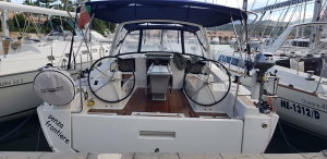 Oceanis 41.1 „Senza Frontiere“ – fotka 6