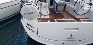 Oceanis 41.1 „Senza Frontiere“ – fotka 4