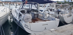 Oceanis 41.1 „Senza Frontiere“ – fotka 5