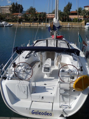Cyclades 50.5 „Galeodea“ – fotka 3