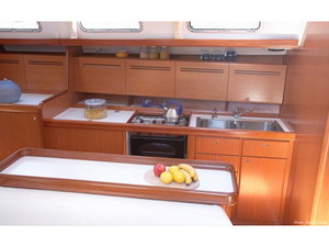 Cyclades 50.5 „Galeodea“ – fotka 4