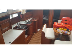 Oceanis 473 „Senza Pensieri“ – fotka 10