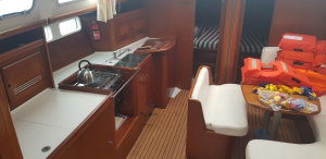 Oceanis 473 „Senza Pensieri“ – fotka 4