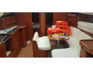 Oceanis 473 „Senza Pensieri“ – fotka 9
