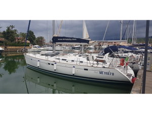 Oceanis 473 „Senza Pensieri“ – fotka 1