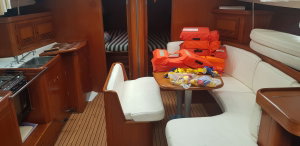 Oceanis 473 „Senza Pensieri“ – fotka 3