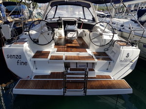 Oceanis 48 „Senza Fine ( A/C and Generator )“ – fotka 1