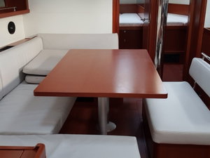Oceanis 48 „Senza Fine ( A/C and Generator )“ – fotka 13