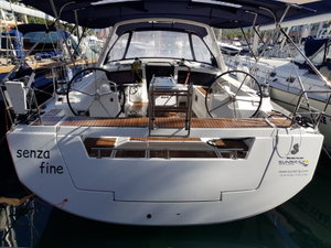 Oceanis 48 „Senza Fine ( A/C and Generator )“ – fotka 14