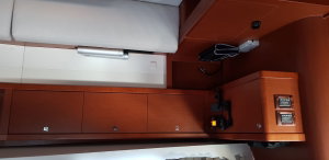 Oceanis 48 „Senza Fine ( A/C and Generator )“ – fotka 8