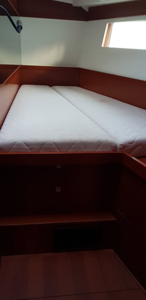Oceanis 48 „Senza Fine ( A/C and Generator )“ – fotka 10