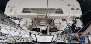 Oceanis 48 „Senza Fine ( A/C and Generator )“ – fotka 2