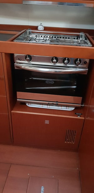 Oceanis 48 „Senza Fine ( A/C and Generator )“ – fotka 12