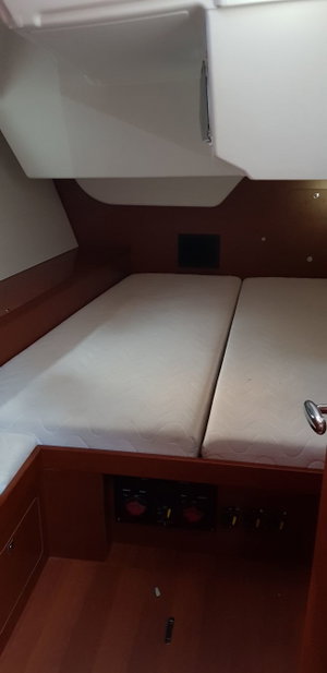 Oceanis 48 „Senza Fine ( A/C and Generator )“ – fotka 5