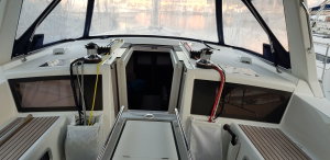 Oceanis 48 „Senza Fine ( A/C and Generator )“ – fotka 4