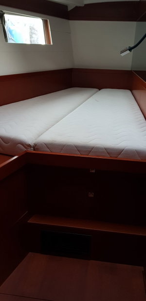 Oceanis 48 „Senza Fine ( A/C and Generator )“ – fotka 11