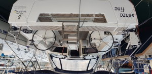 Oceanis 48 „Senza Fine ( A/C and Generator )“ – fotka 3
